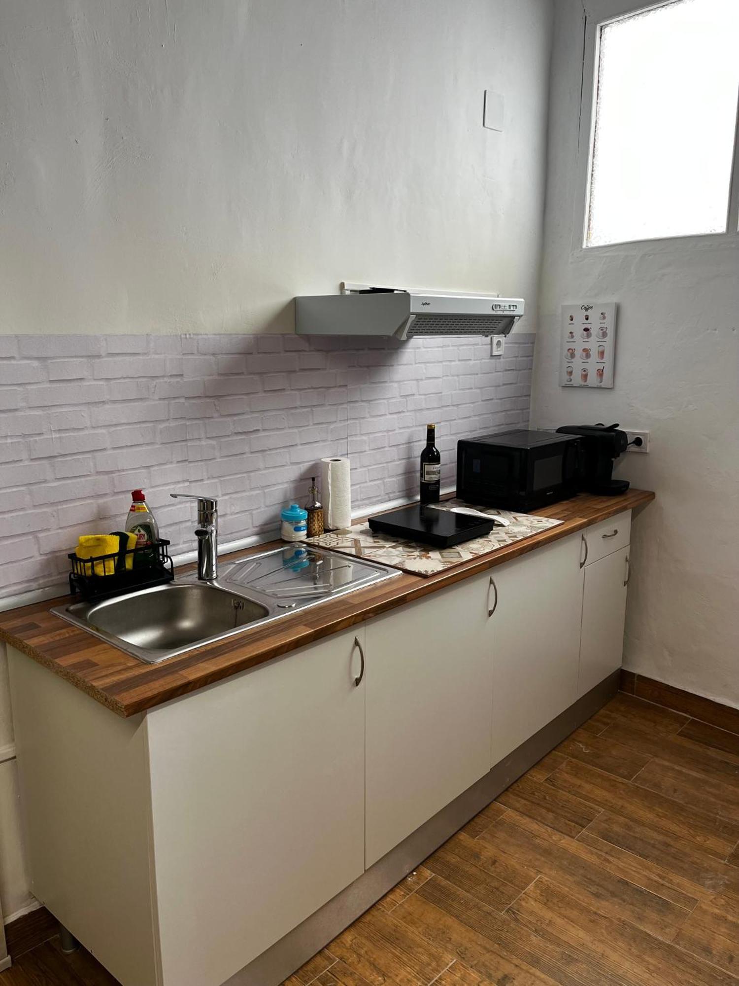 Apartamento Pat Quesada Eksteriør bilde