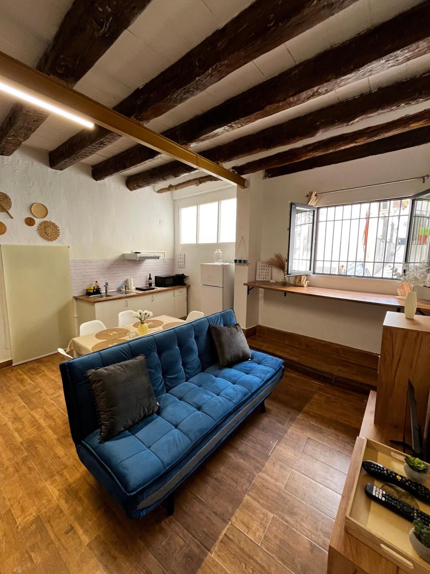 Apartamento Pat Quesada Eksteriør bilde