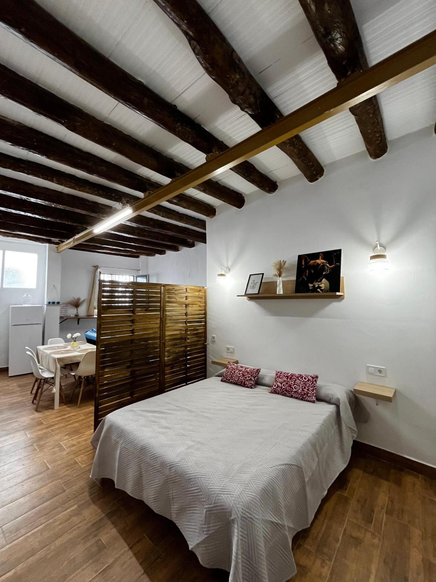 Apartamento Pat Quesada Eksteriør bilde